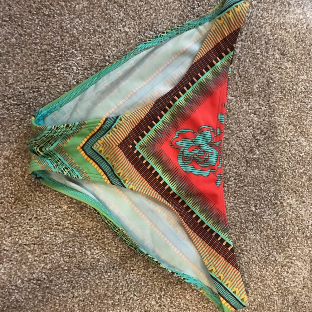 Bathing suit bottoms